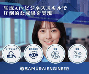 SAMURAI ENGINEER